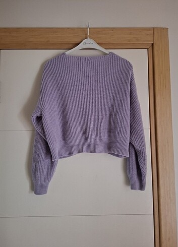 universal Beden Kadın triko oversize hırka