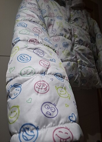 m Beden Kadın Şişme Kısa Mont