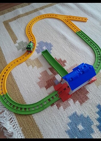 Thomas tren seti