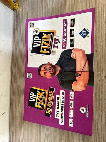 test kitabı