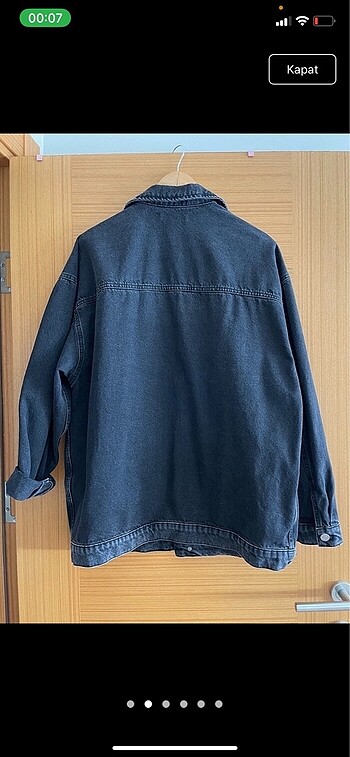 Mavi Jeans Mavi jeans kot ceket