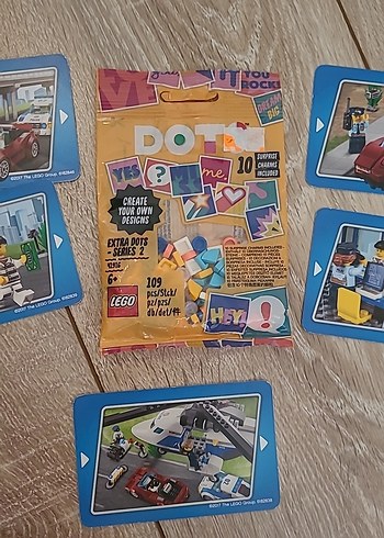 Diğer LEGO Dot Extra Dots Serisi 2