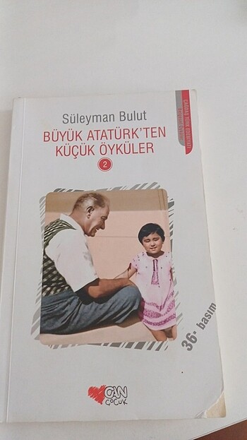 Büyük Atatürk'ten küçük öyküler
