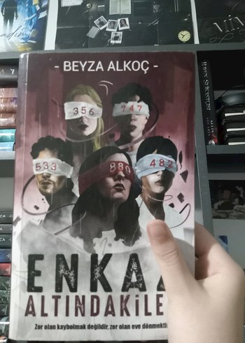 Enka Altındakiler - Beyza Alkoç