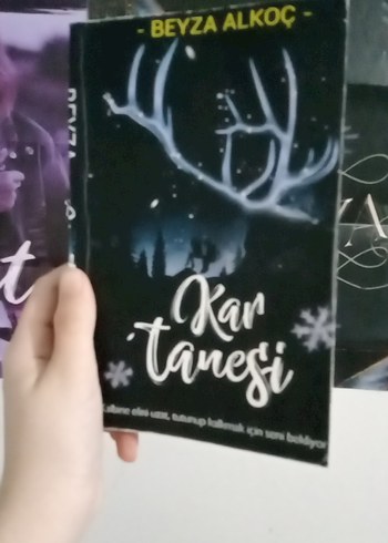 Beyza Alkoç - Kar Tanesi