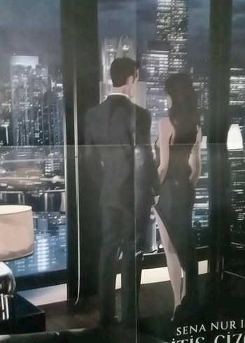 Bitiş Çizgisi - Sena Nur Işık - Görsel 2