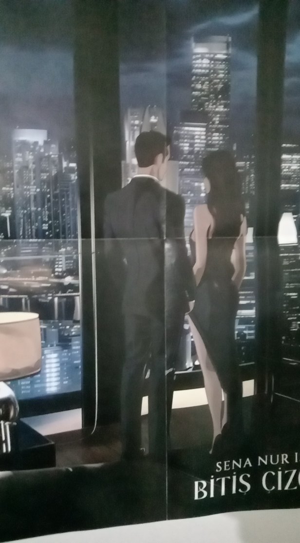 Bitiş Çizgisi - Sena Nur Işık - Görsel 2