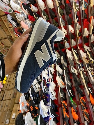 New Balance New balance rahat kalıp