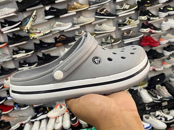 Crocs Gri crocs