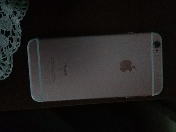 iPhone 6 s rose gold 16 GB