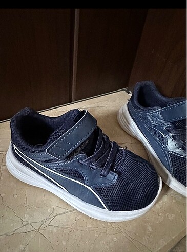 Puma orijinal bebek ayakkabısı