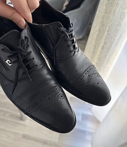 43 Beden Pierre cardin klasik ayakkabı