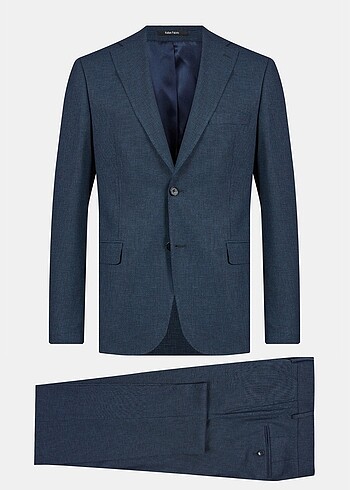 W Collection sıfır takım elbise