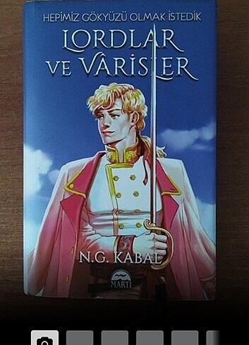 Lordlar ve Varisler  - Görsel 2