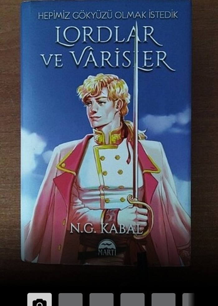 Lordlar ve Varisler  - Görsel 2