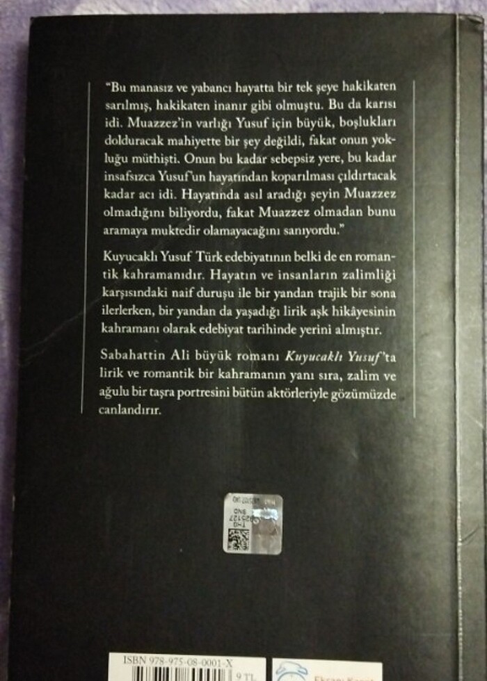 Kuyucaklı Yusuf  - Görsel 2