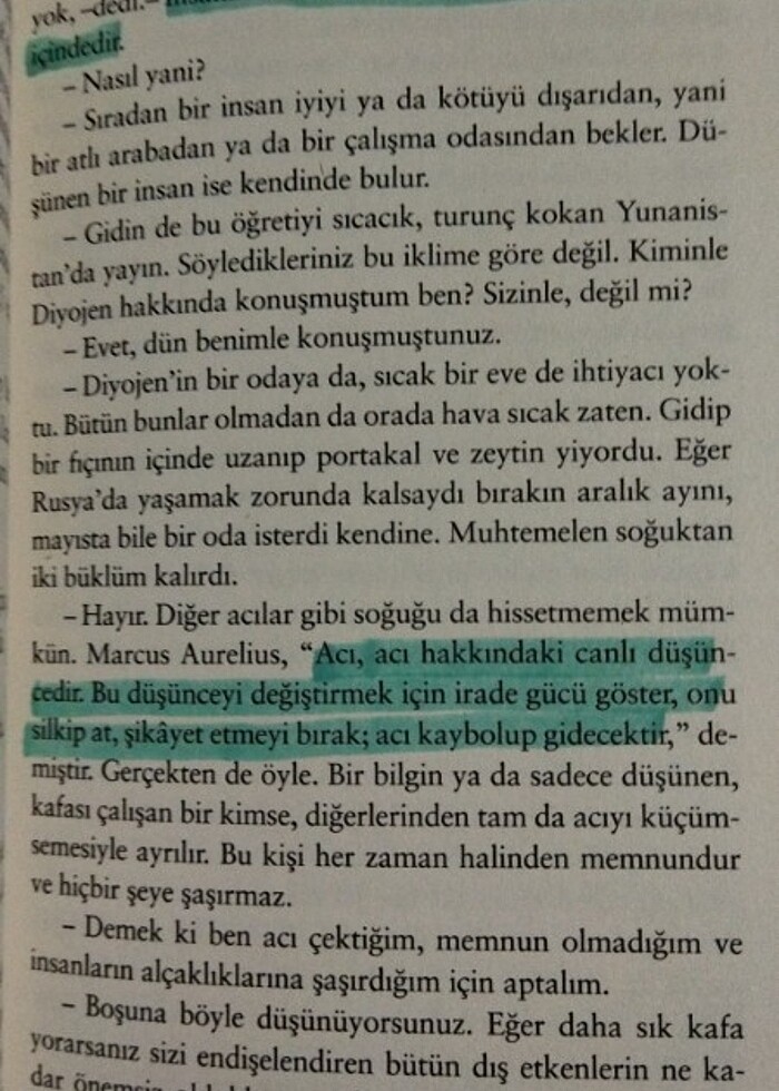 Kızıl veba altıncı koğuş kitapları  - Görsel 4