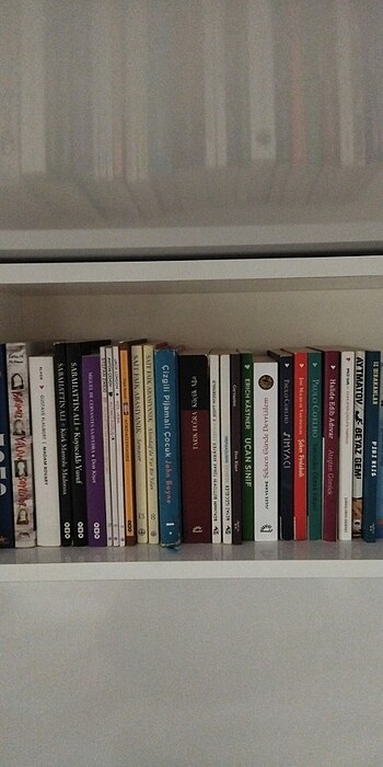 Roman ve hikayeler  - Görsel 2