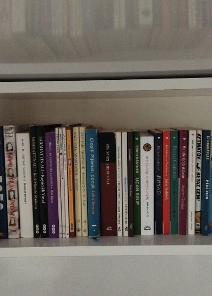 Roman ve hikayeler  - Görsel 2