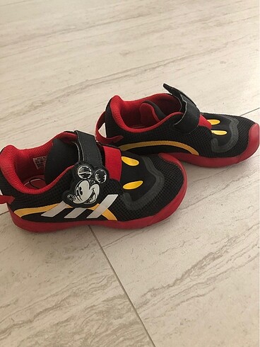 Adidas Mickey Çocuk Spor Ayakkabı
