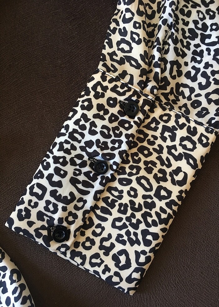 ORİJİNAL QUZU M BEDEN TEK OMUZ ELBİSE - Görsel 3