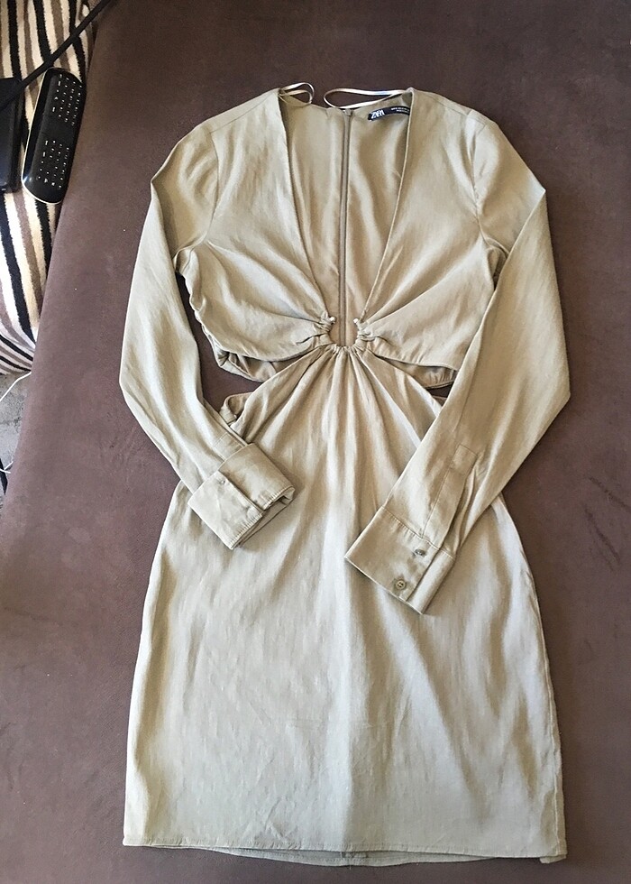 ZARA ELBİSE - Görsel 2