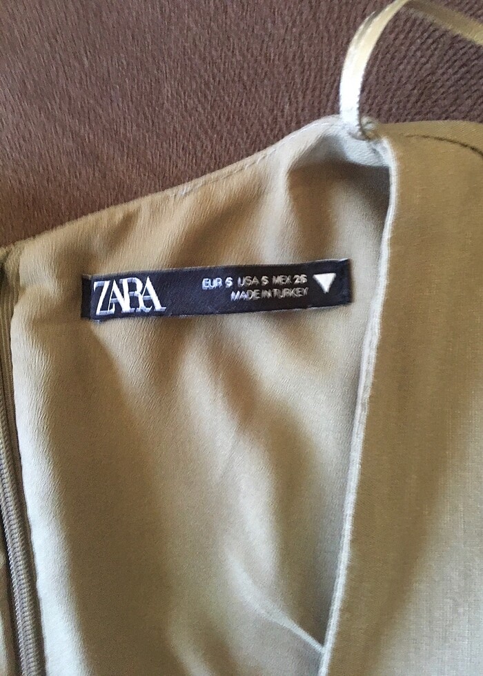 ZARA ELBİSE - Görsel 4