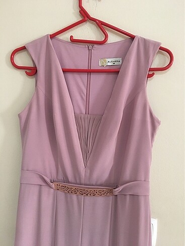 ABİYE TULUM 38 BEDEN - Görsel 5