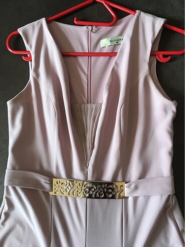 ABİYE TULUM 38 BEDEN - Görsel 7