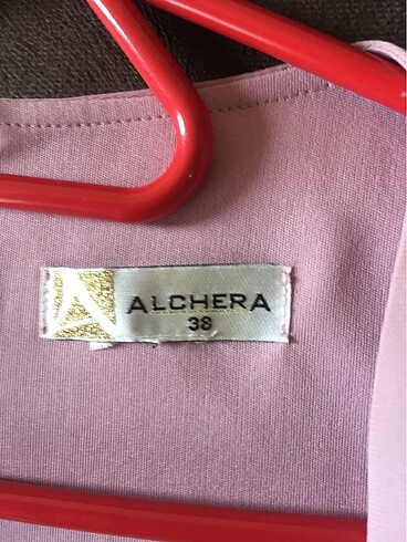 ABİYE TULUM 38 BEDEN - Görsel 9