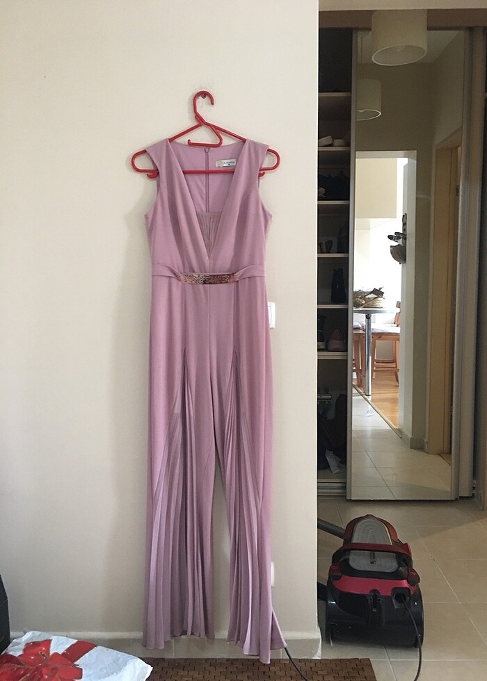 ABİYE TULUM 38 BEDEN - Görsel 4