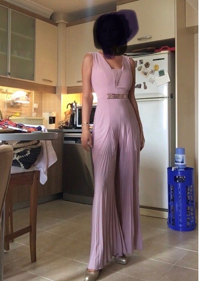 ABİYE TULUM 38 BEDEN - Görsel 2