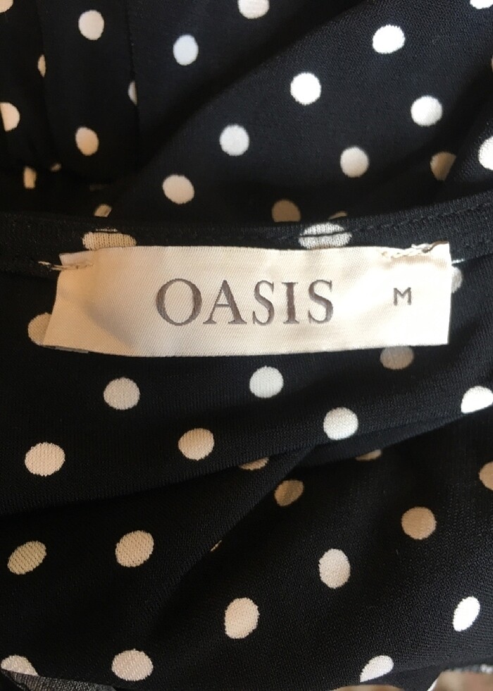 ORİJİNAL OASIS MARKA ÇOK ŞIK M BEDEN TULUM - Görsel 3