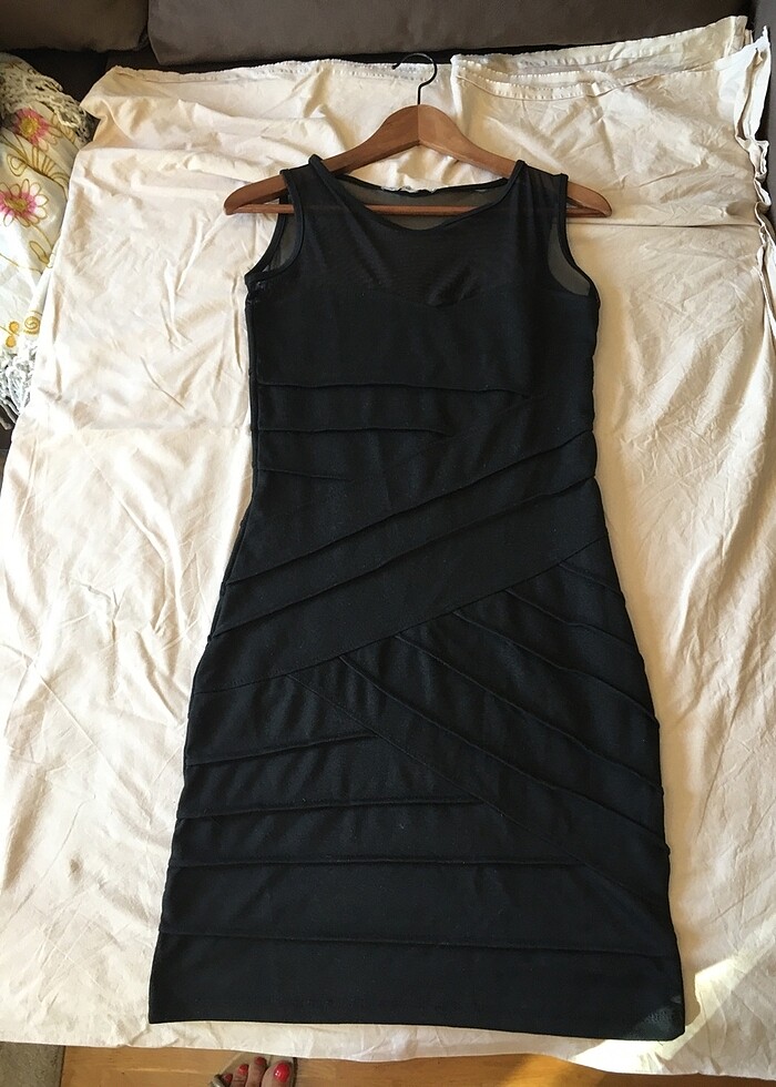 ELBİSE (GÜNDÜZ VE GECE KULLANIMA UYGUN) - Görsel 2