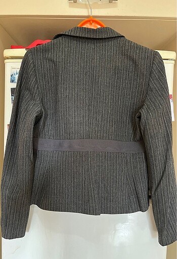 TARA JARMON CEKET MADE IN FRANCE - Görsel 10