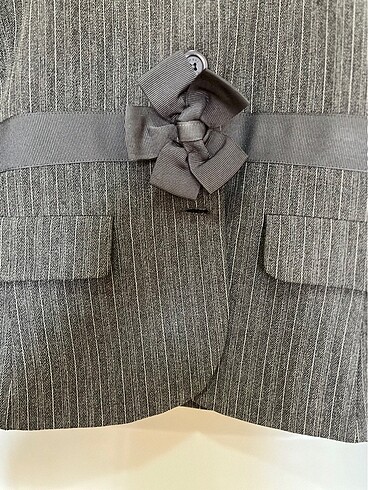 TARA JARMON CEKET MADE IN FRANCE - Görsel 5