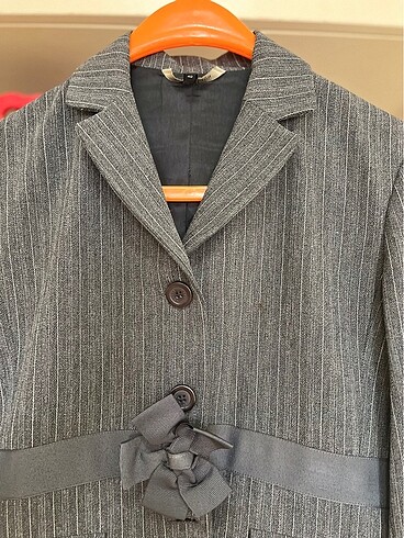 TARA JARMON CEKET MADE IN FRANCE - Görsel 8