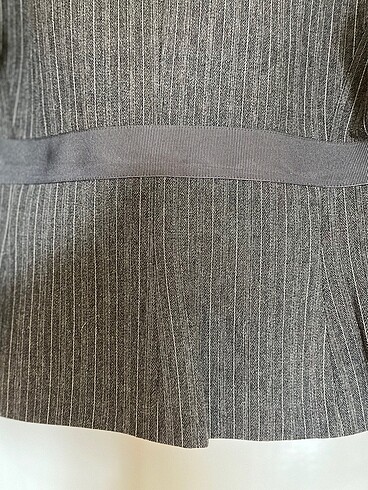 TARA JARMON CEKET MADE IN FRANCE - Görsel 11