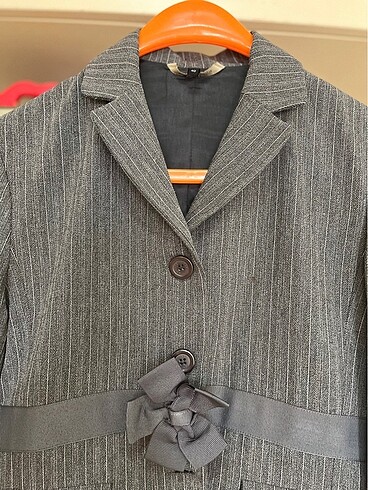 TARA JARMON CEKET MADE IN FRANCE - Görsel 9