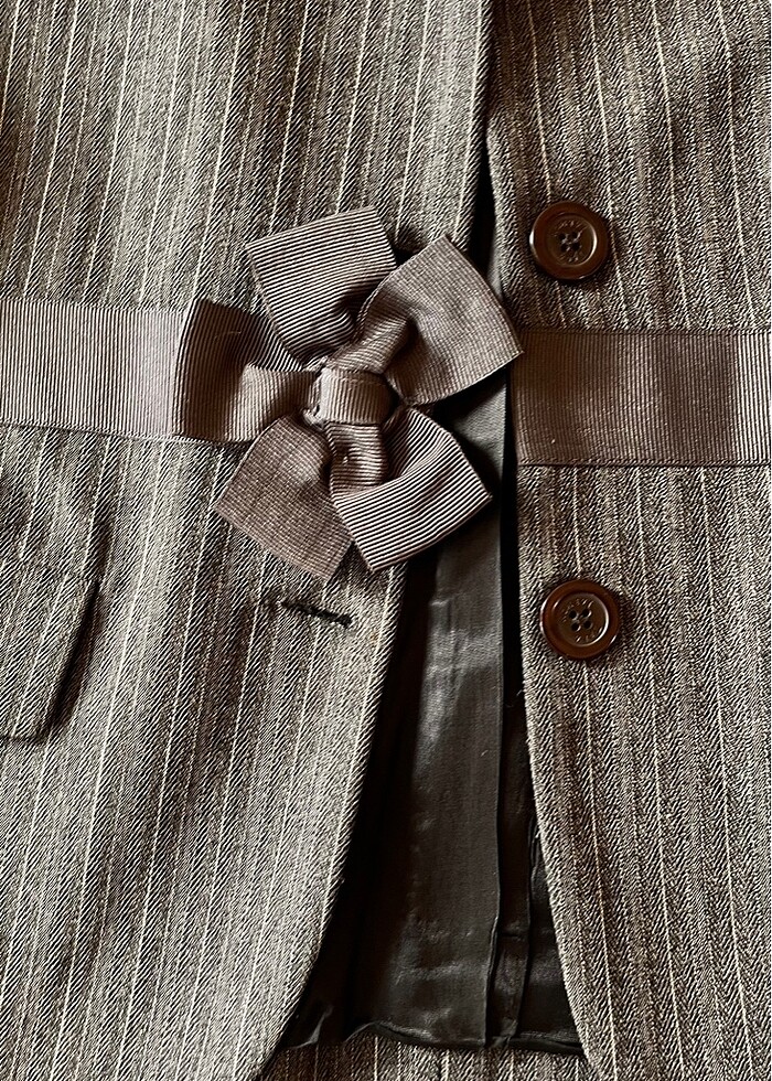 TARA JARMON CEKET MADE IN FRANCE - Görsel 4