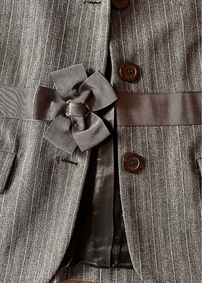 TARA JARMON CEKET MADE IN FRANCE - Görsel 3