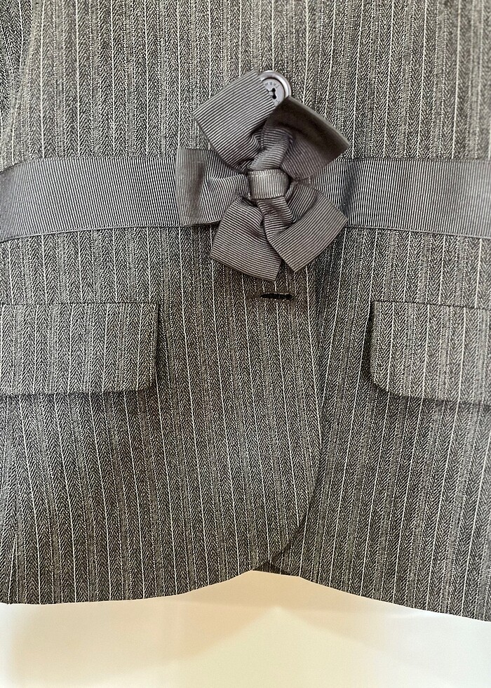 TARA JARMON CEKET MADE IN FRANCE - Görsel 5