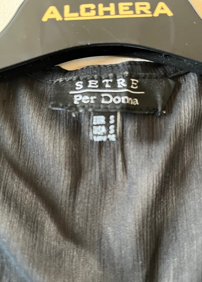 SETRE PLAJ ELBİSESİ - Görsel 4