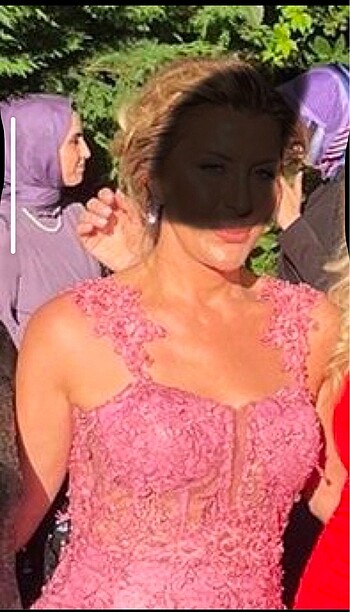 ÇOK ŞIK ABİYE ÖZEL TASARIM - Görsel 7