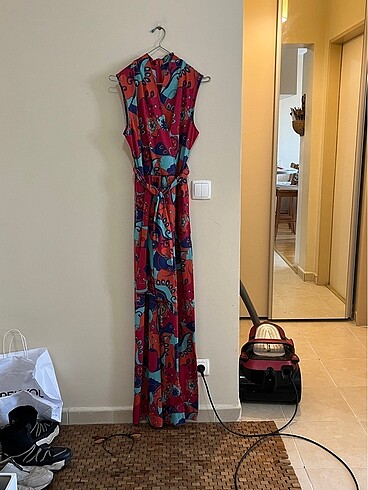 Max & Co ORİJİNAL MAX&CO DESENLİ M/L BEDEN TULUM