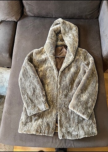 MUDO COLLECTION 36 VİZON KÜRK