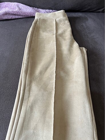 HİÇ GİYİLMEMİŞ KOTON PANTOLON - Görsel 6