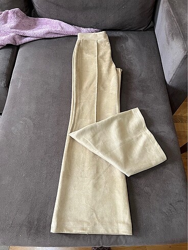 HİÇ GİYİLMEMİŞ KOTON PANTOLON - Görsel 5