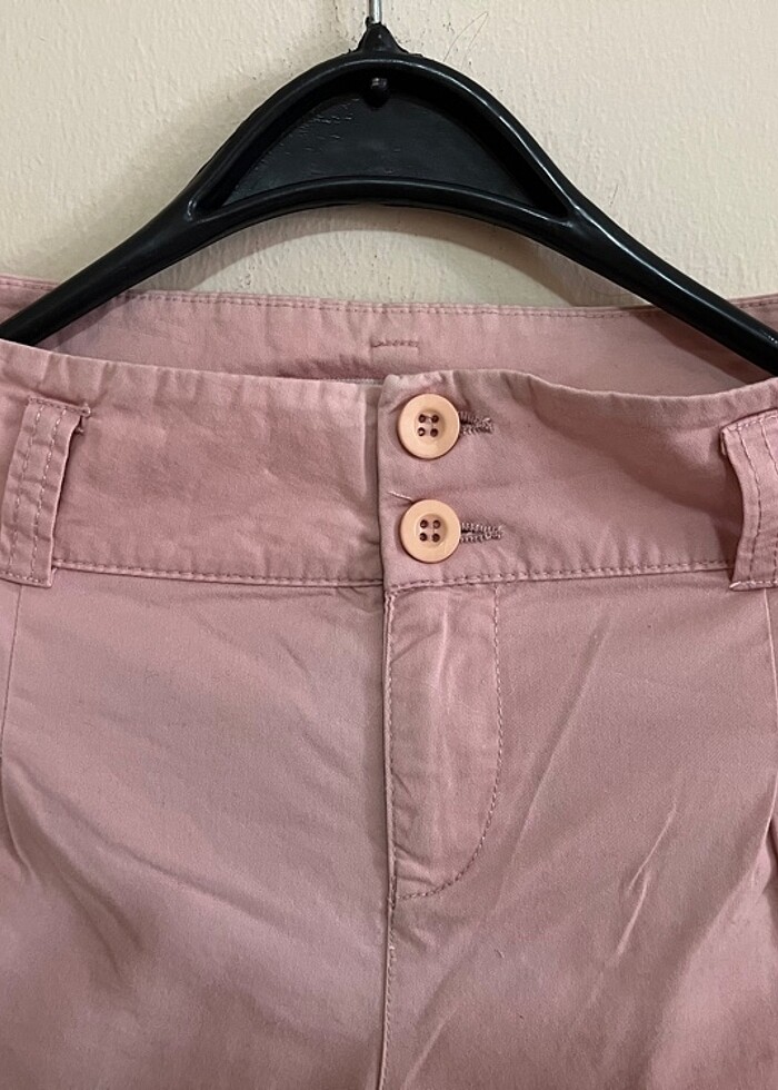 36 BEDEN DOUBLE PAÇA PANTOLON - Görsel 3