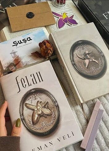 FELAH 1 Ciltli kitap 